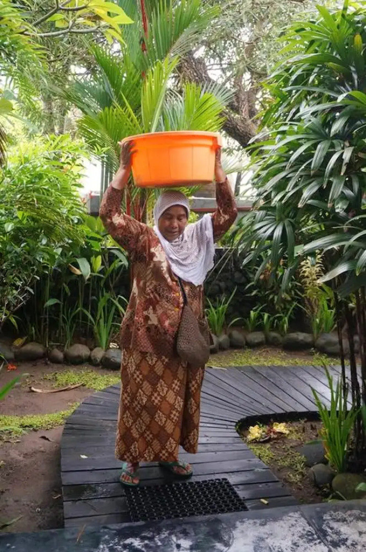 Villa With 4 Bedrooms in Kabupaten de Tabanan, With Wonderful sea View