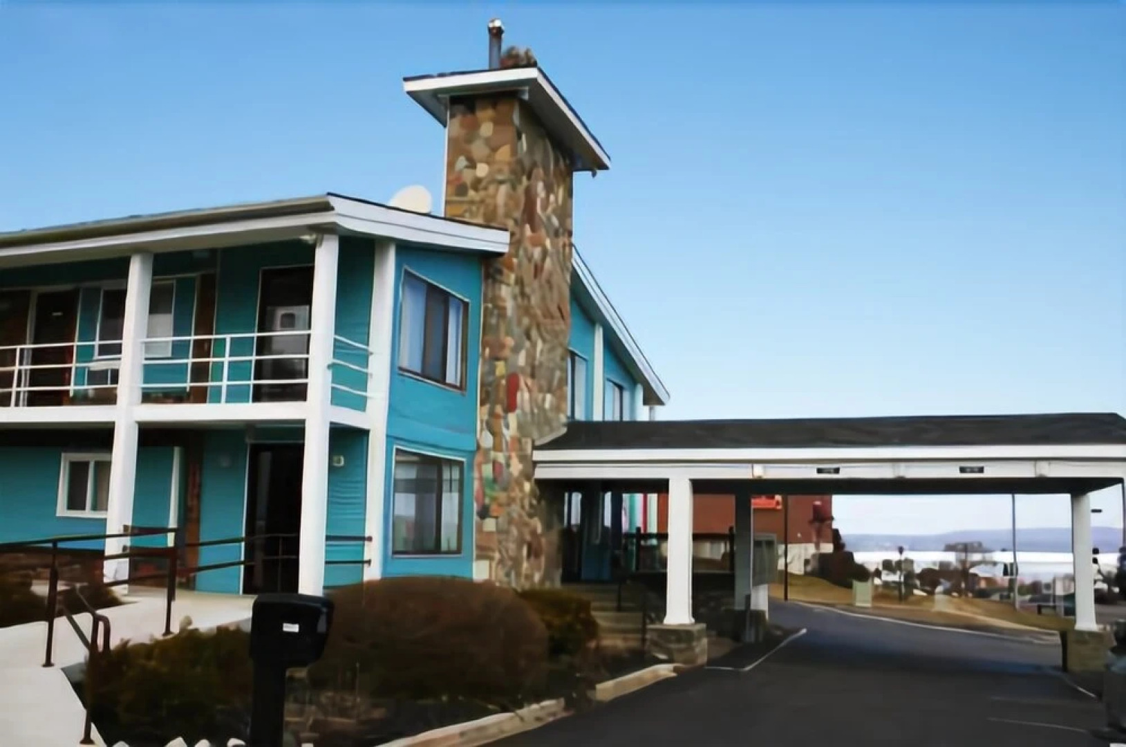 Americas Best Value Inn