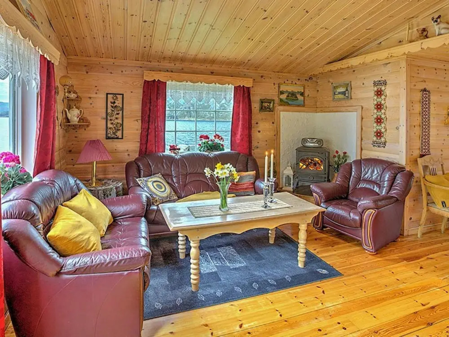 Holiday Home in Selje