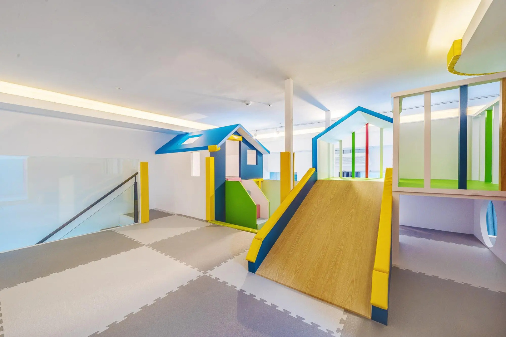 Goseong Belloci Kids Poolivilla