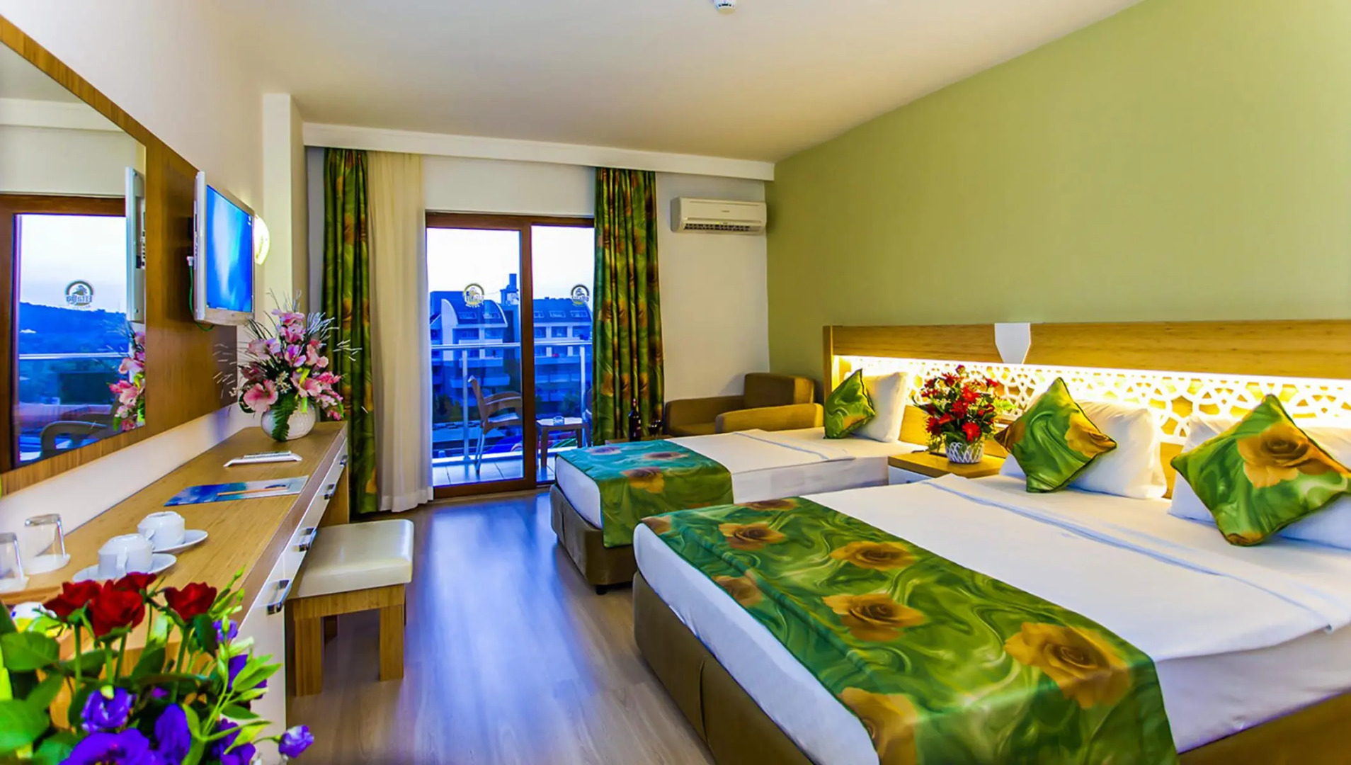 Eftalia Splash Resort — All inclusive