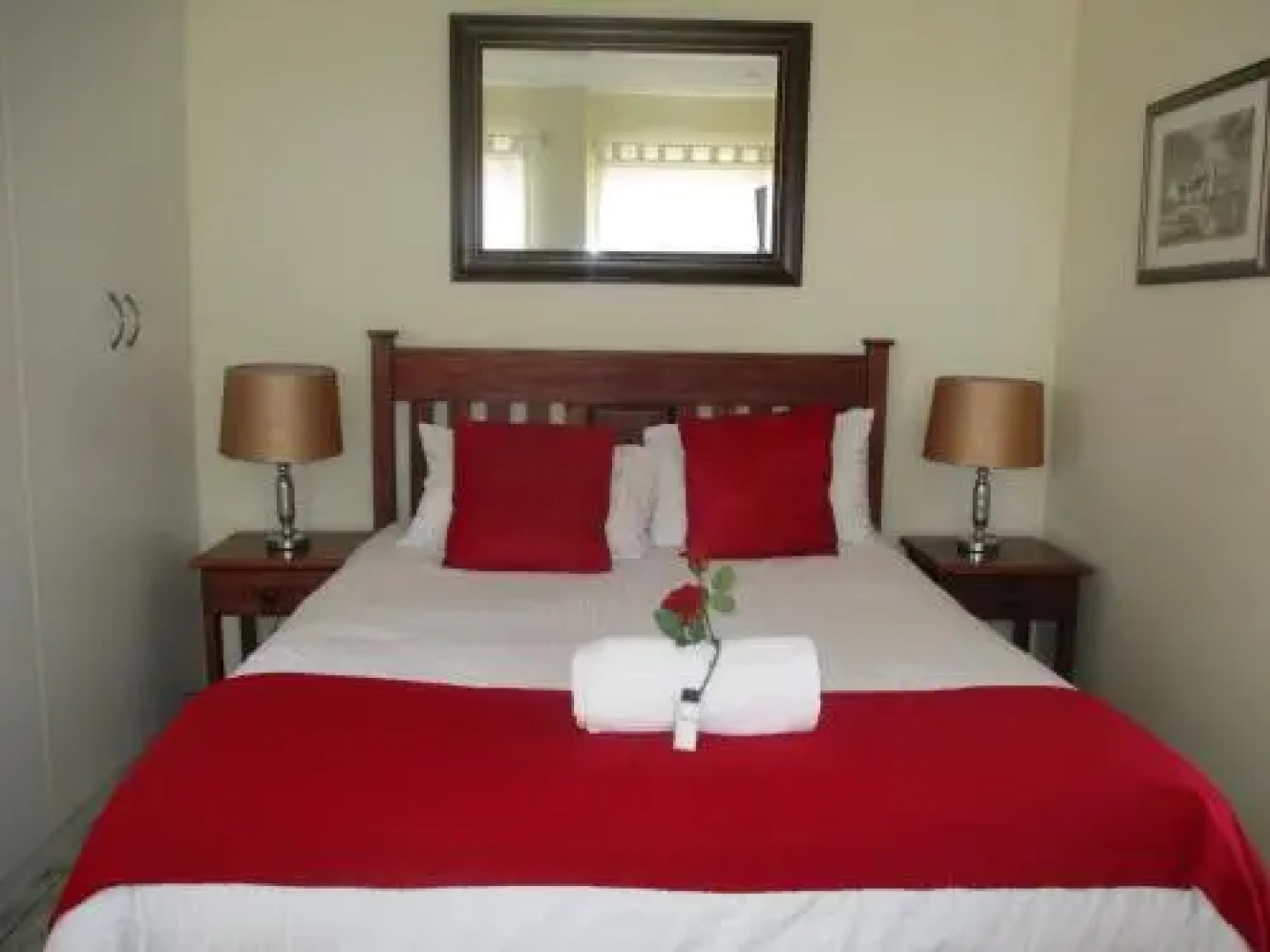 View from the Top Blue Water Bay