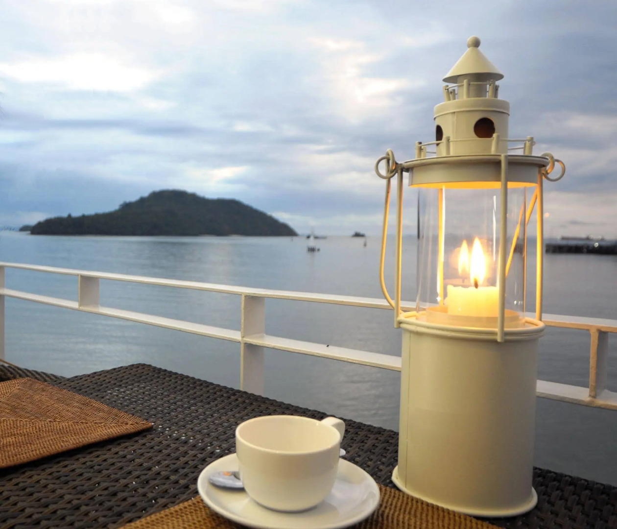 Phuket Boat Quay Hotel Panwa Beach