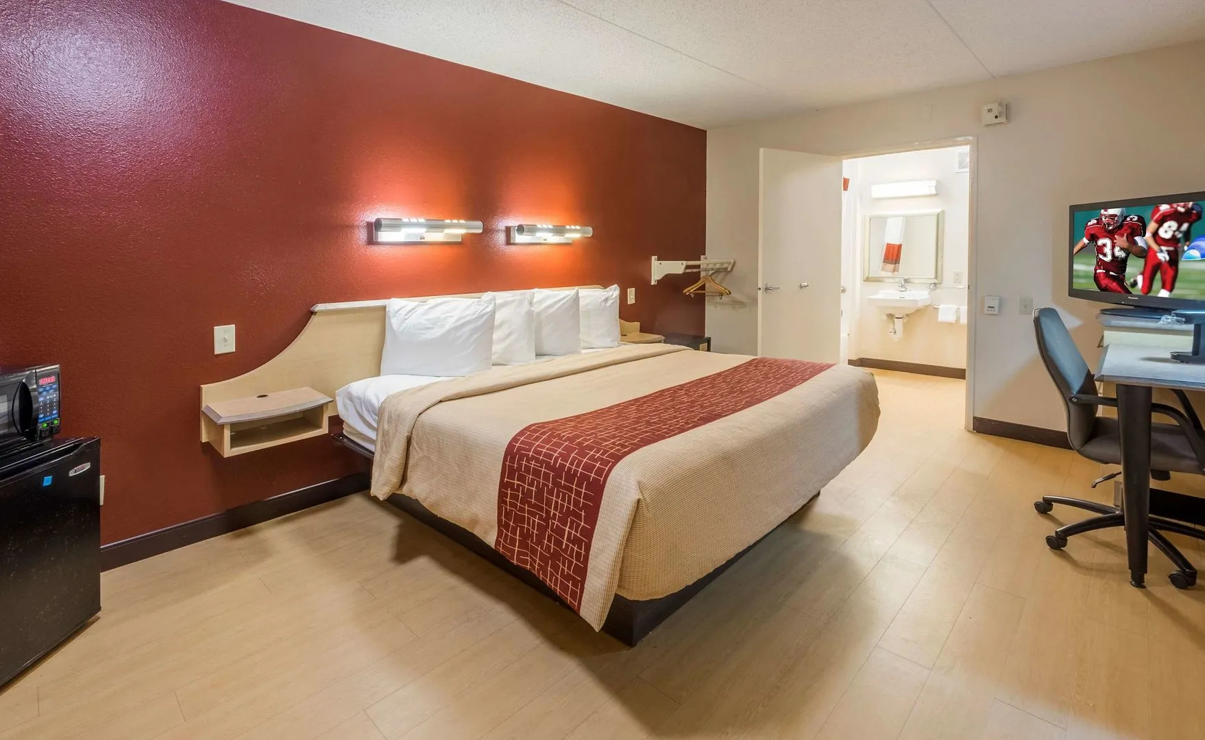 Red Roof Inn Jacksonville Airport