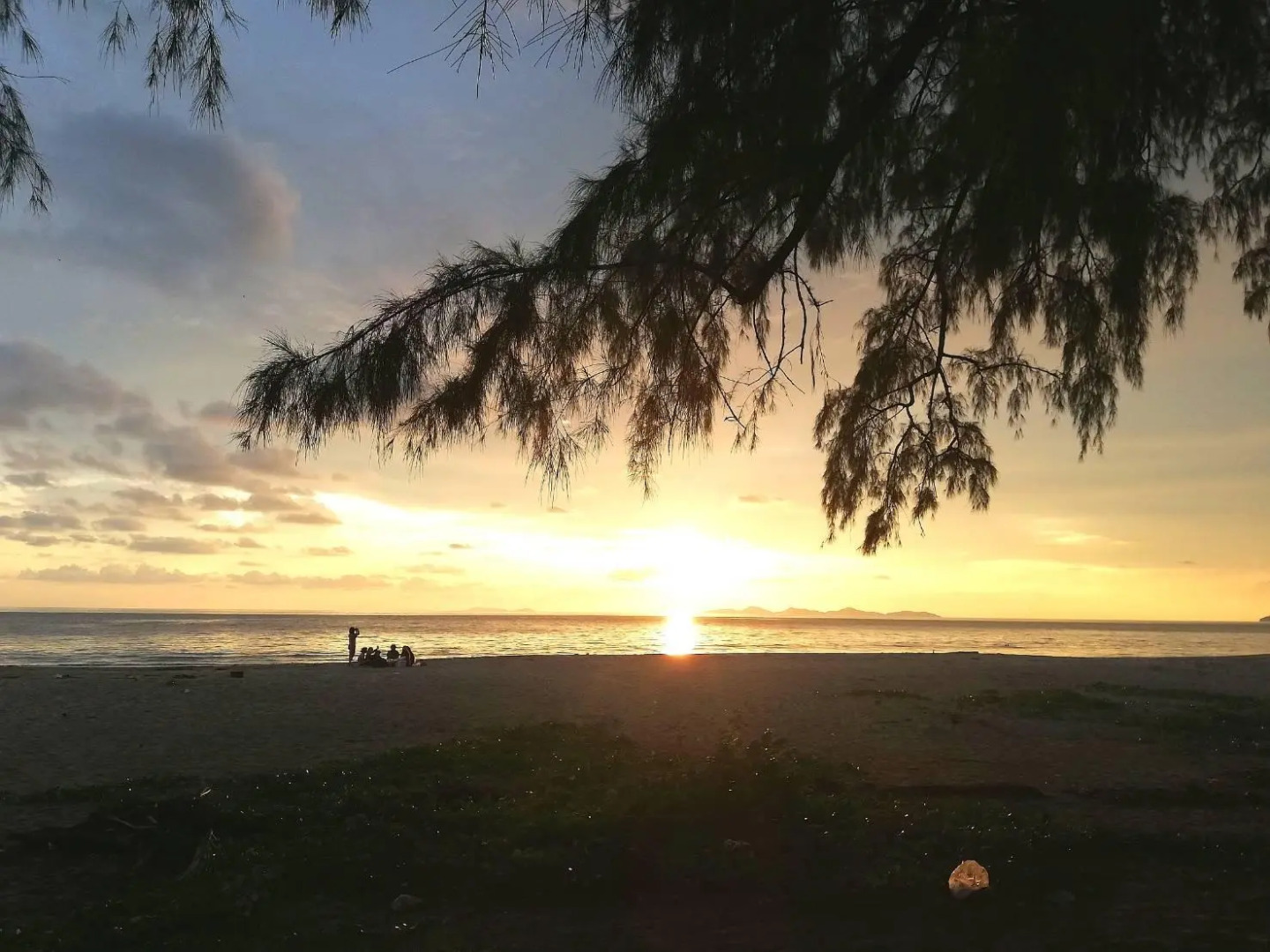 Hat yao Seaview Beach Room