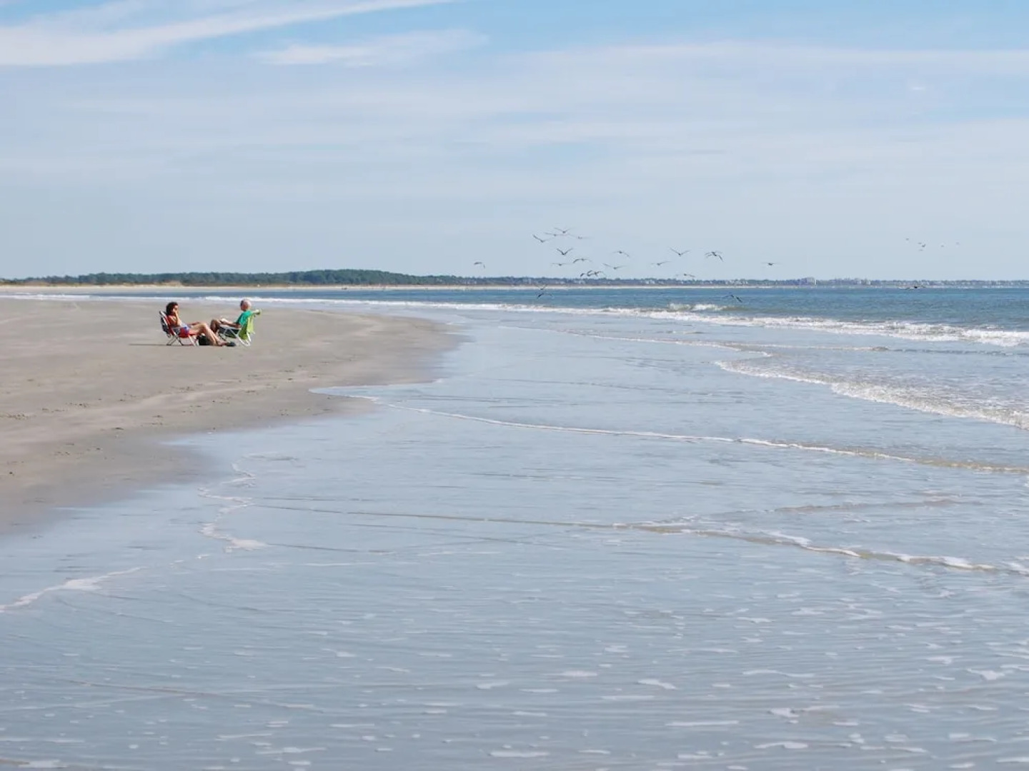 Coastal Chic Villa 2 Bedrooms 2 Bathrooms Villa