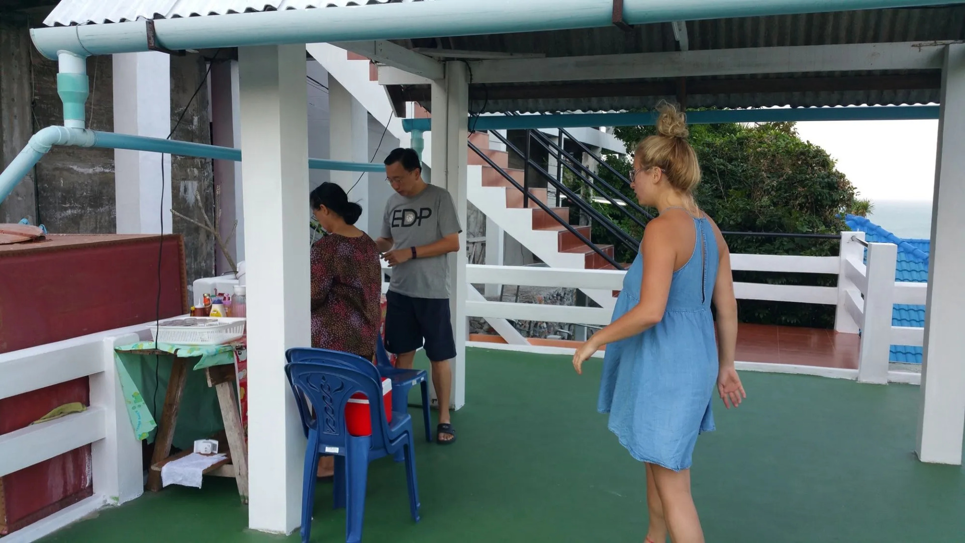 Ocean View Resort - Koh Sichang