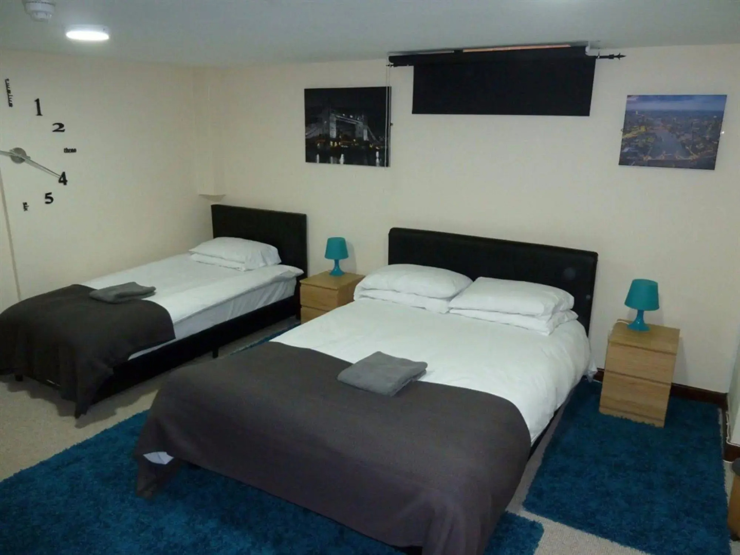 River Rooms Nottingham