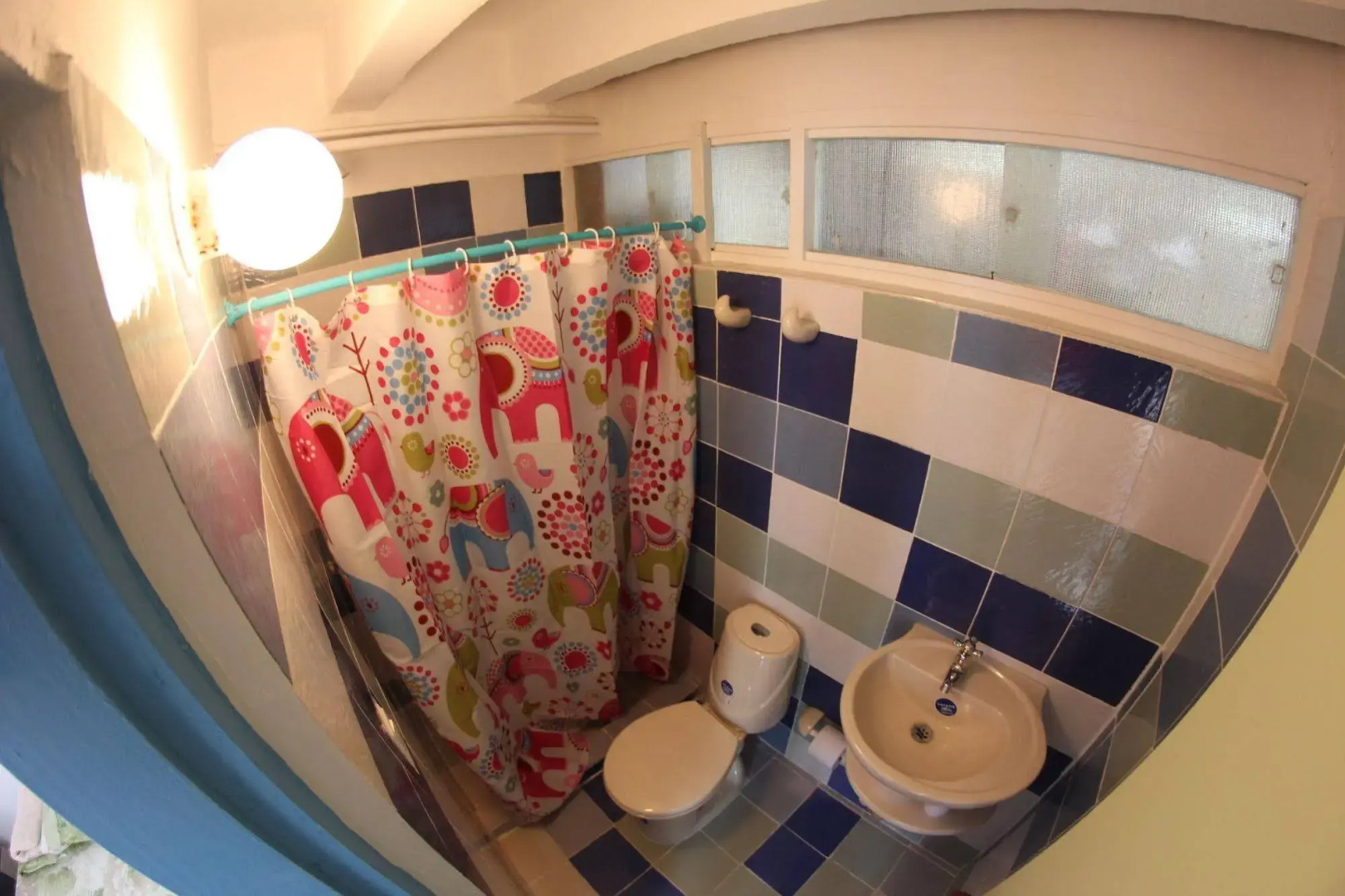 Blue Almond Hostel San Andres