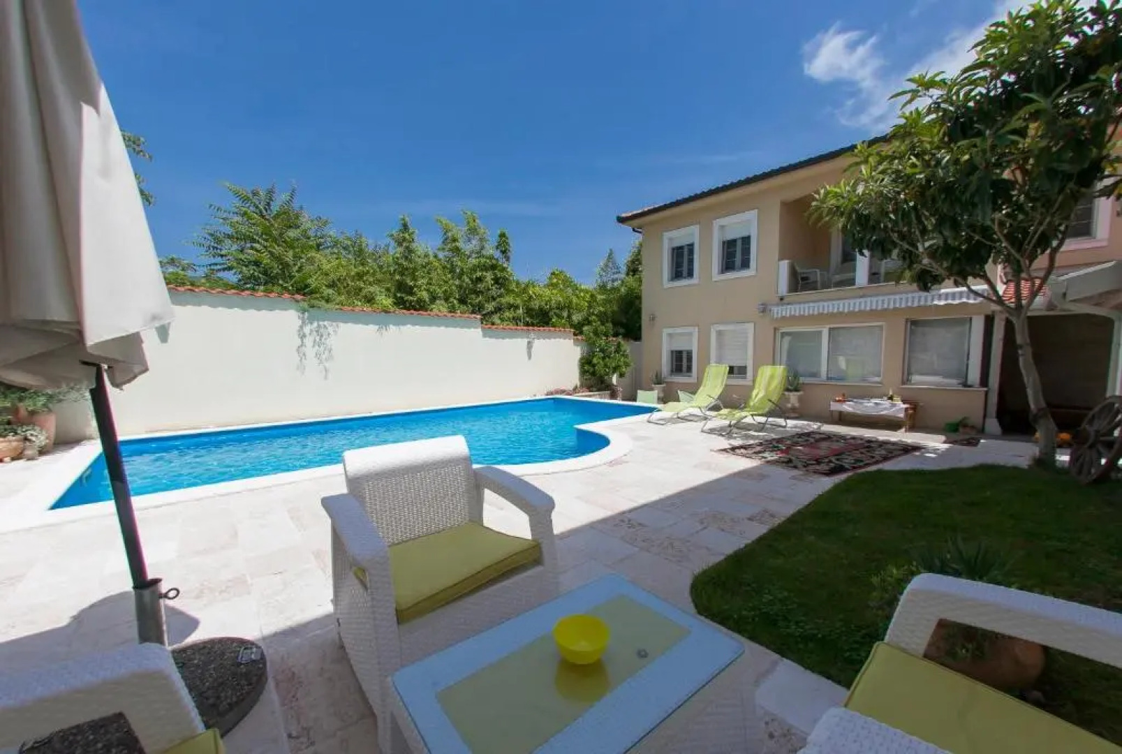 Apartments Villa Mike