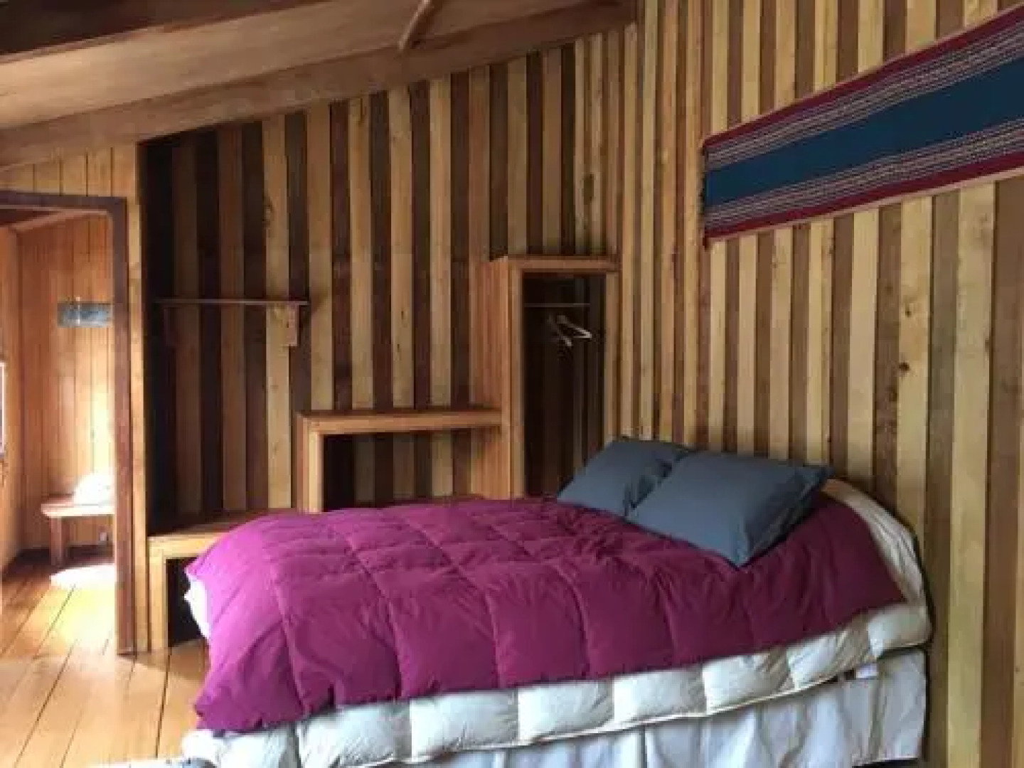 La Casona Puelo Lodge