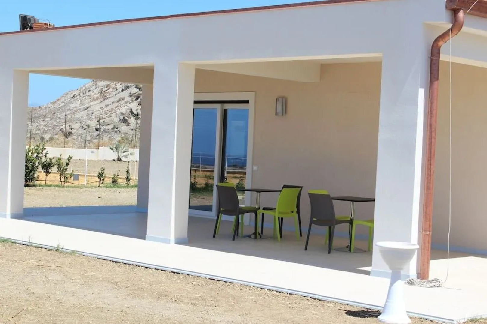 L’Eden di Capo Bianco