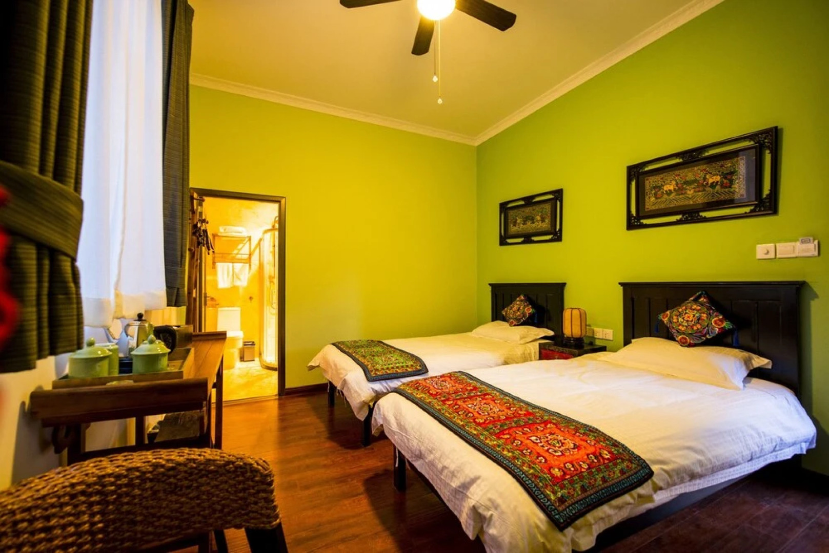 Dali Mufu International Youth Hotel