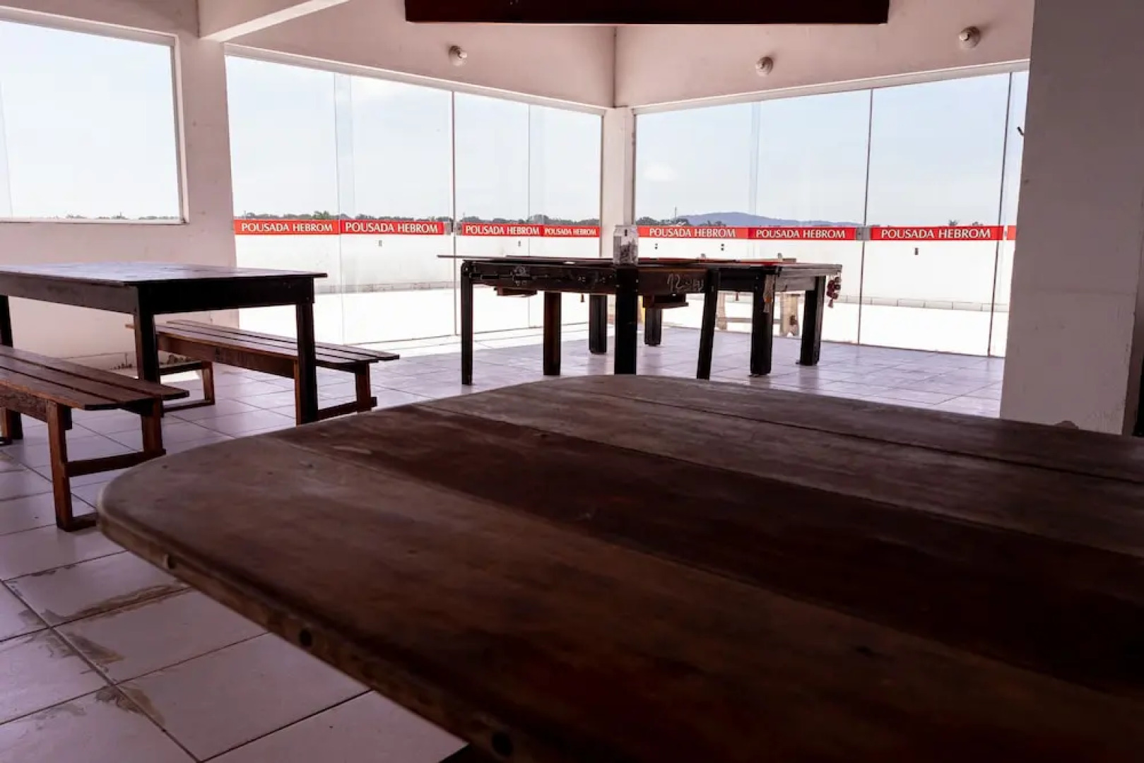 Pousada Hebrom