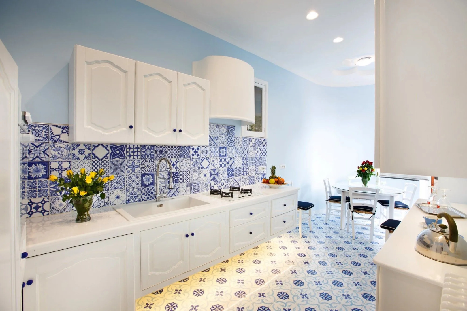 Villa Fiorentino Positano