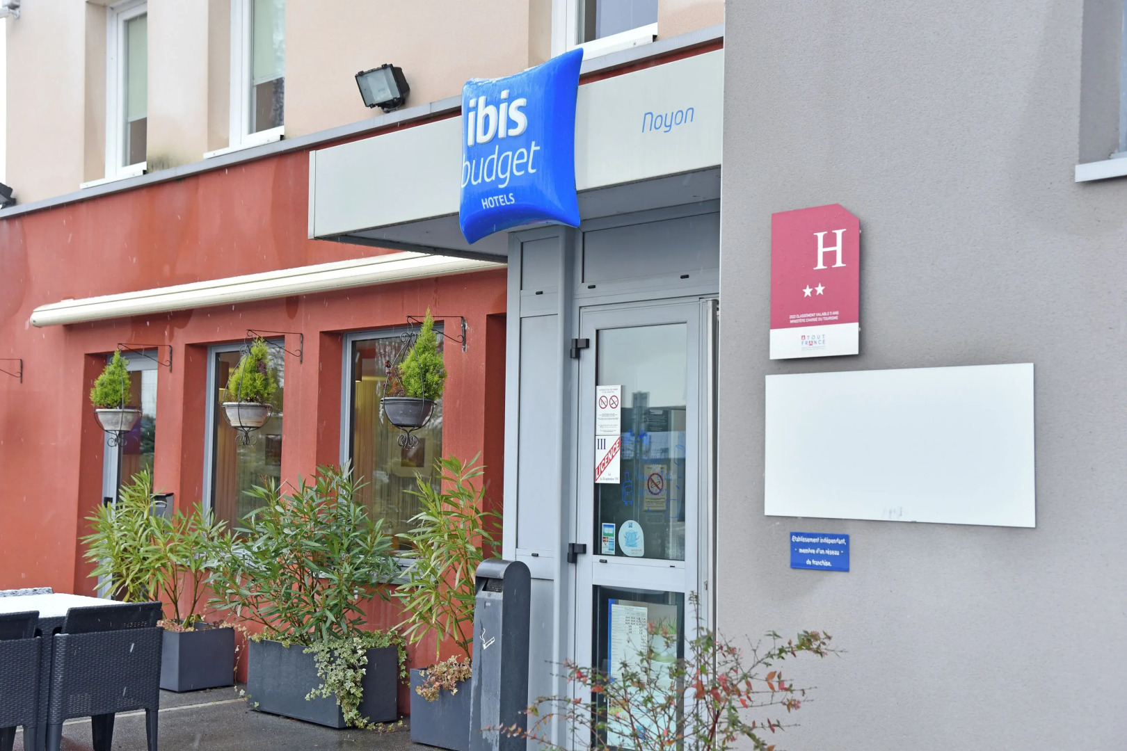 Ibis Budget Noyon