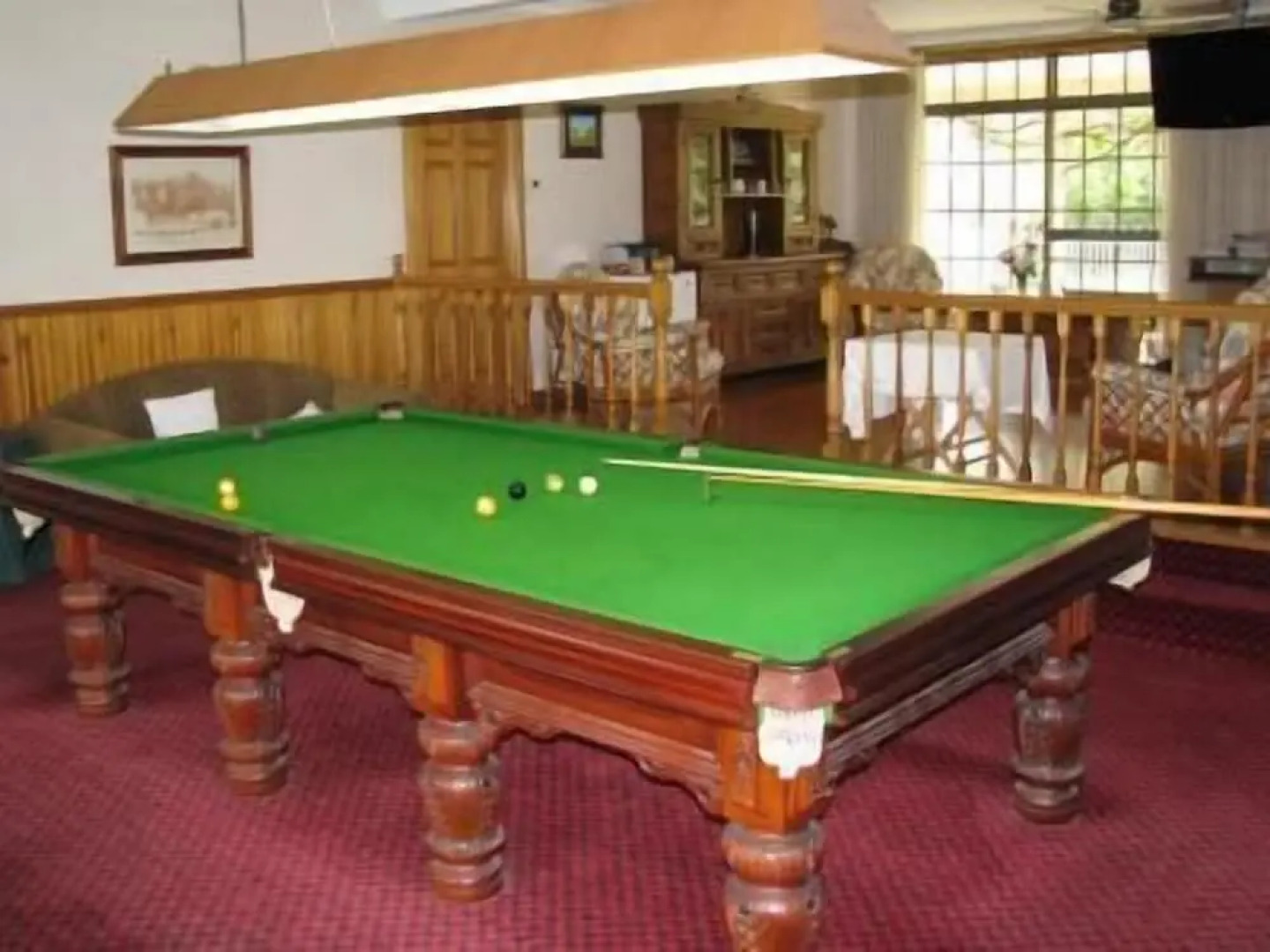 Hill Top Country Guest House