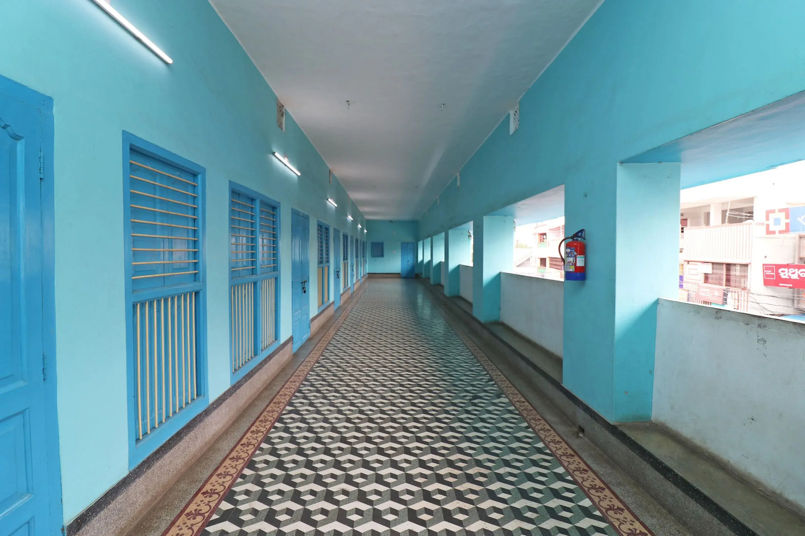 SPOT ON 44329 Sri Krishna Inn Lodging & Boarding