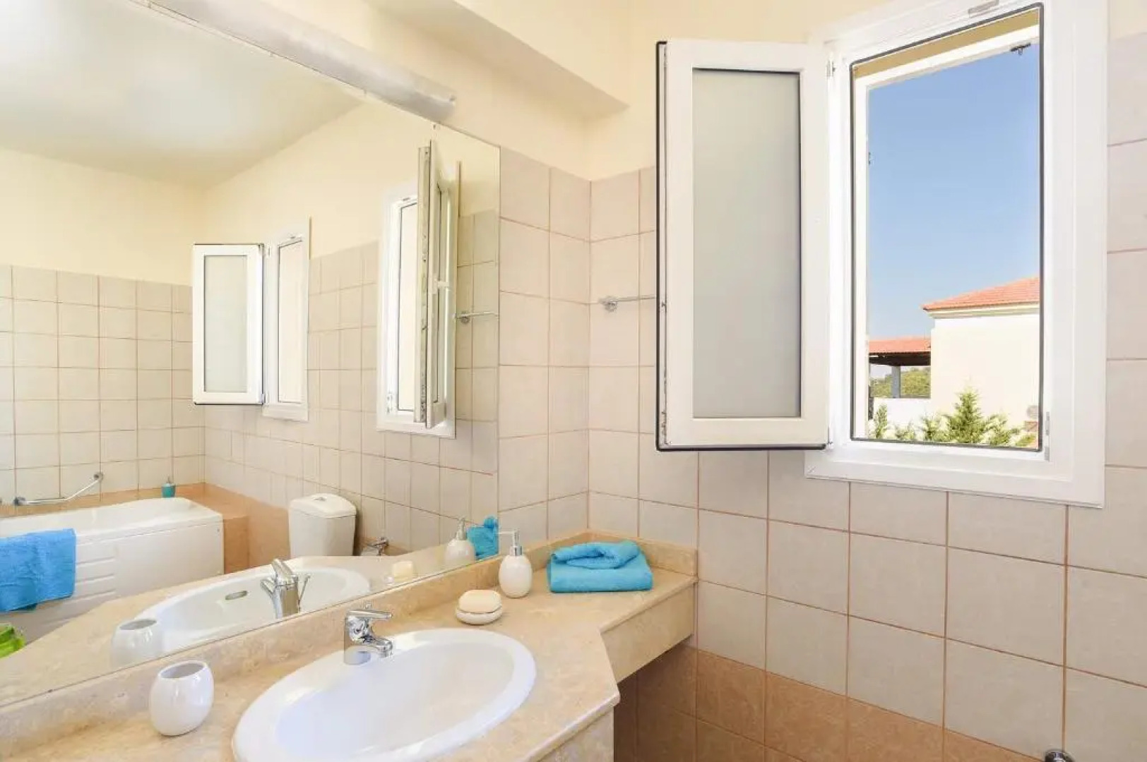 Seven Springs Villas