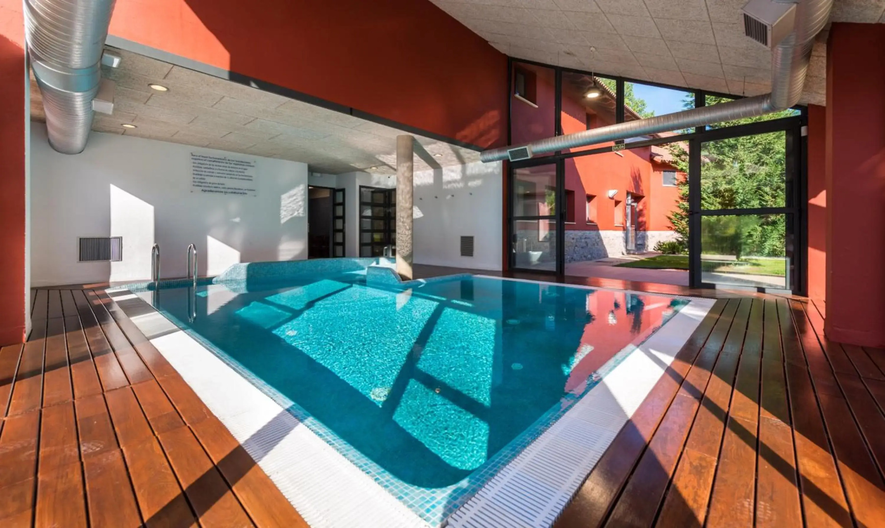 Hotel Fuentes Blancas