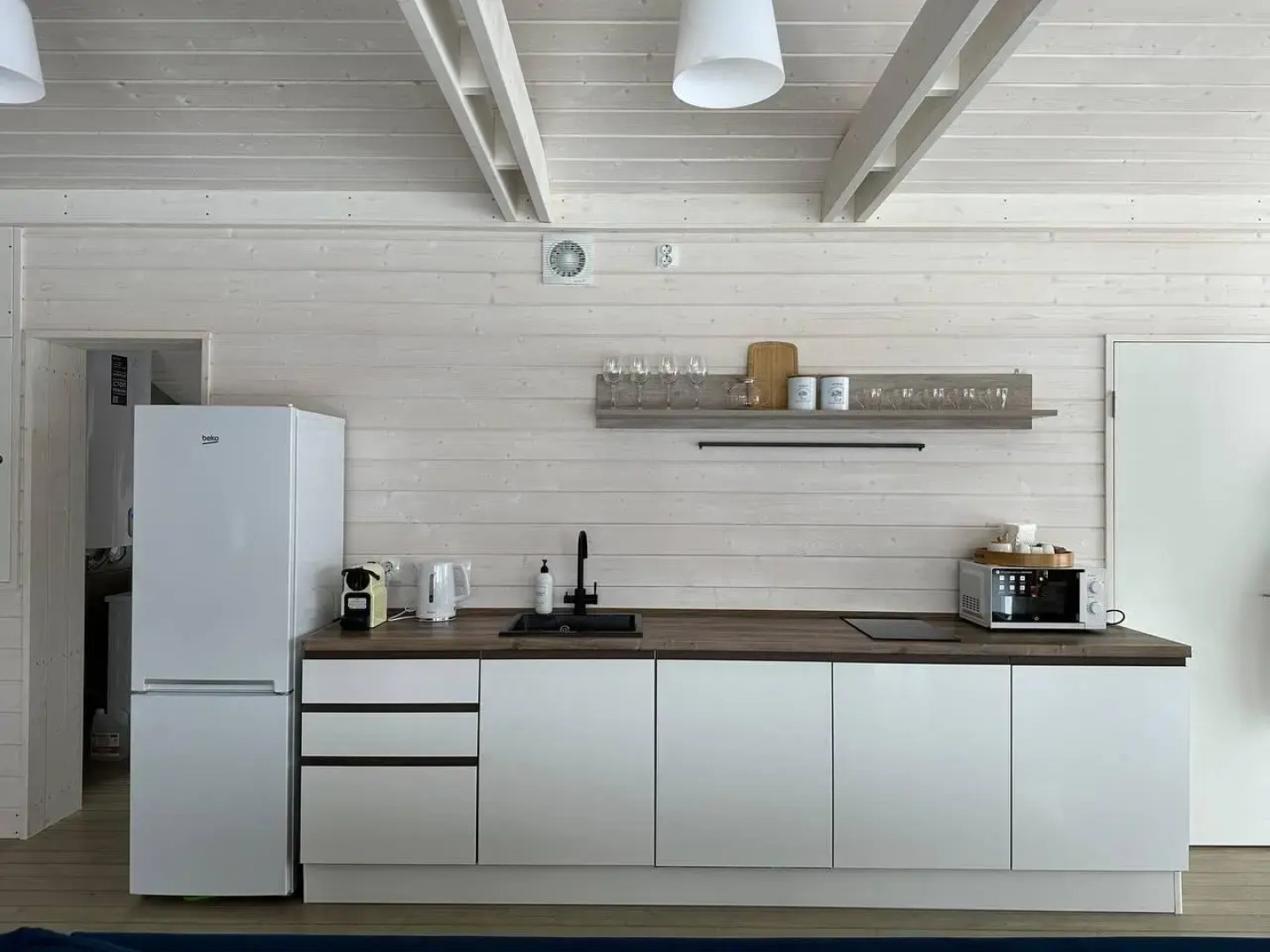 Коттедж Дубльдом