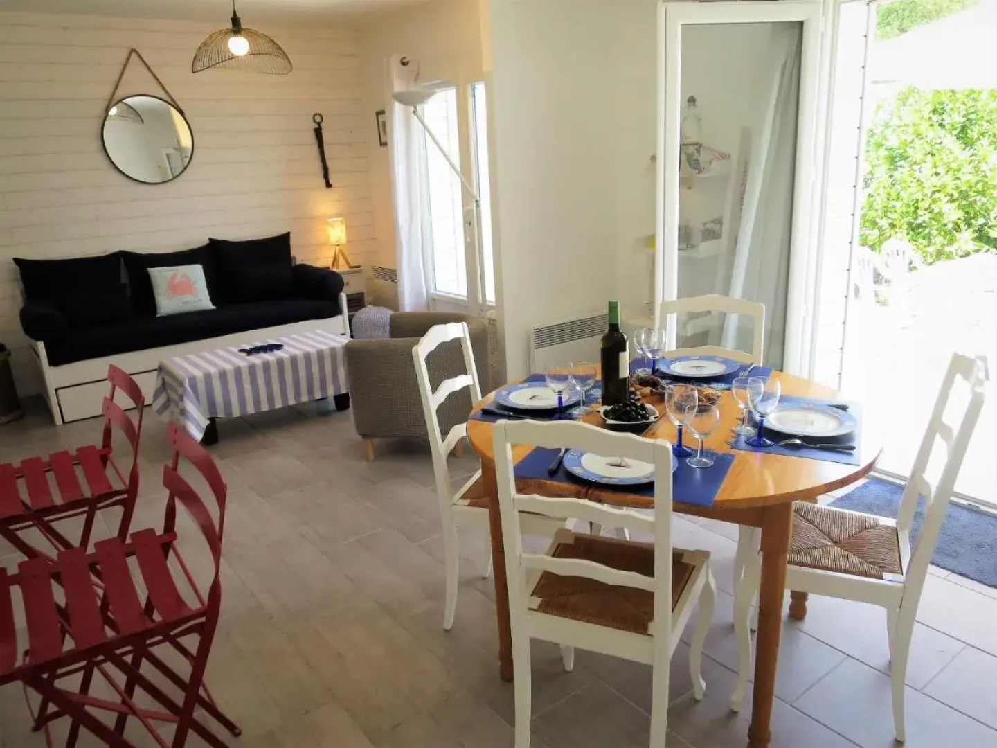 Holiday Home Mon Poussin - SVV120