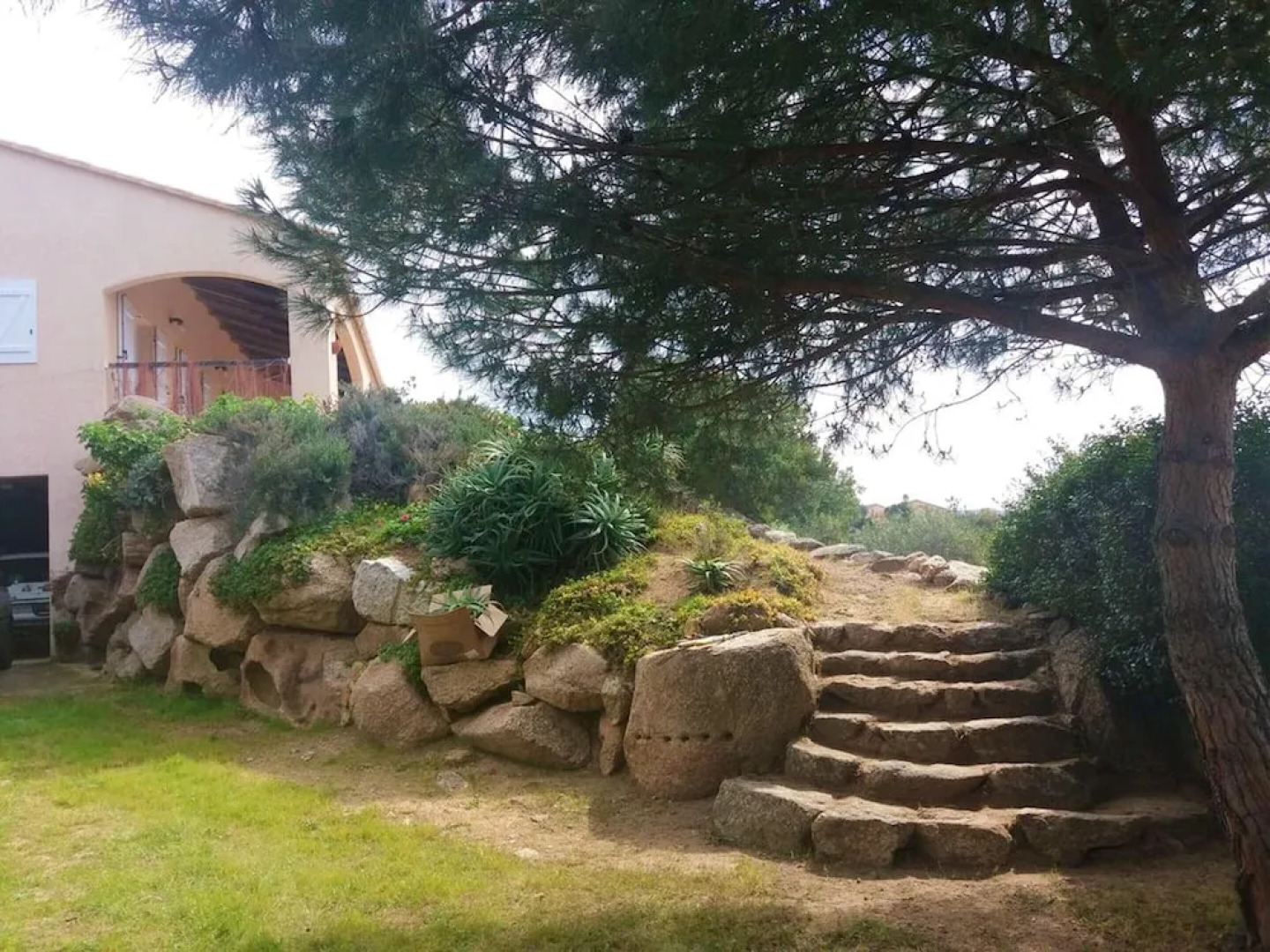 House With 3 Bedrooms In Sartene With Wifi