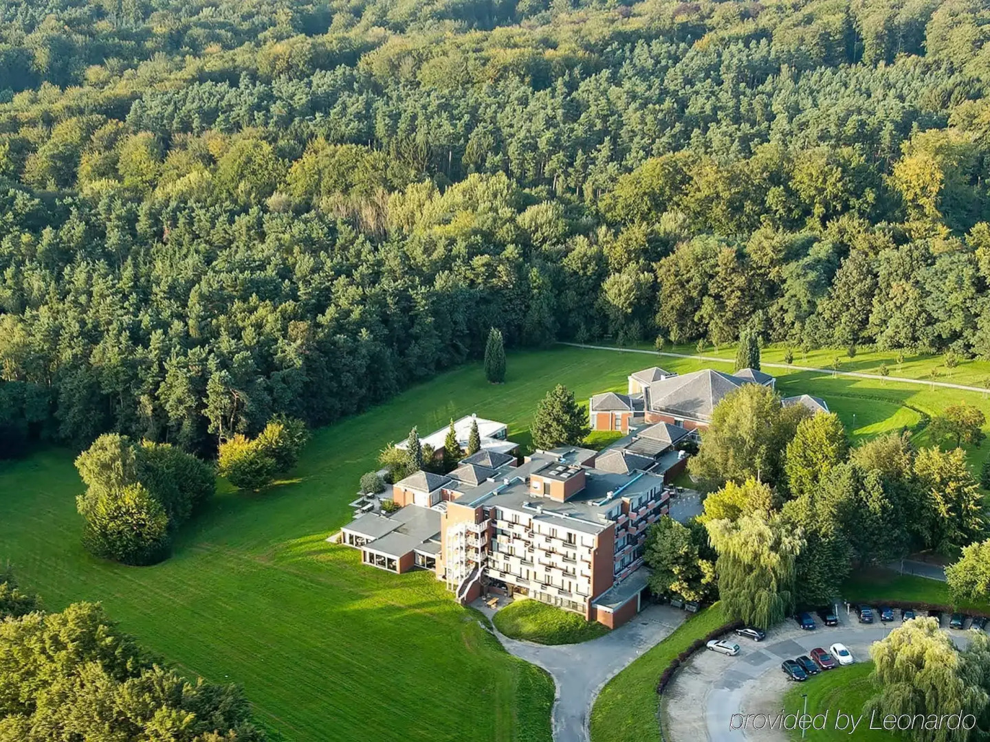 ibis Styles Louvain la Neuve Hotel et Events