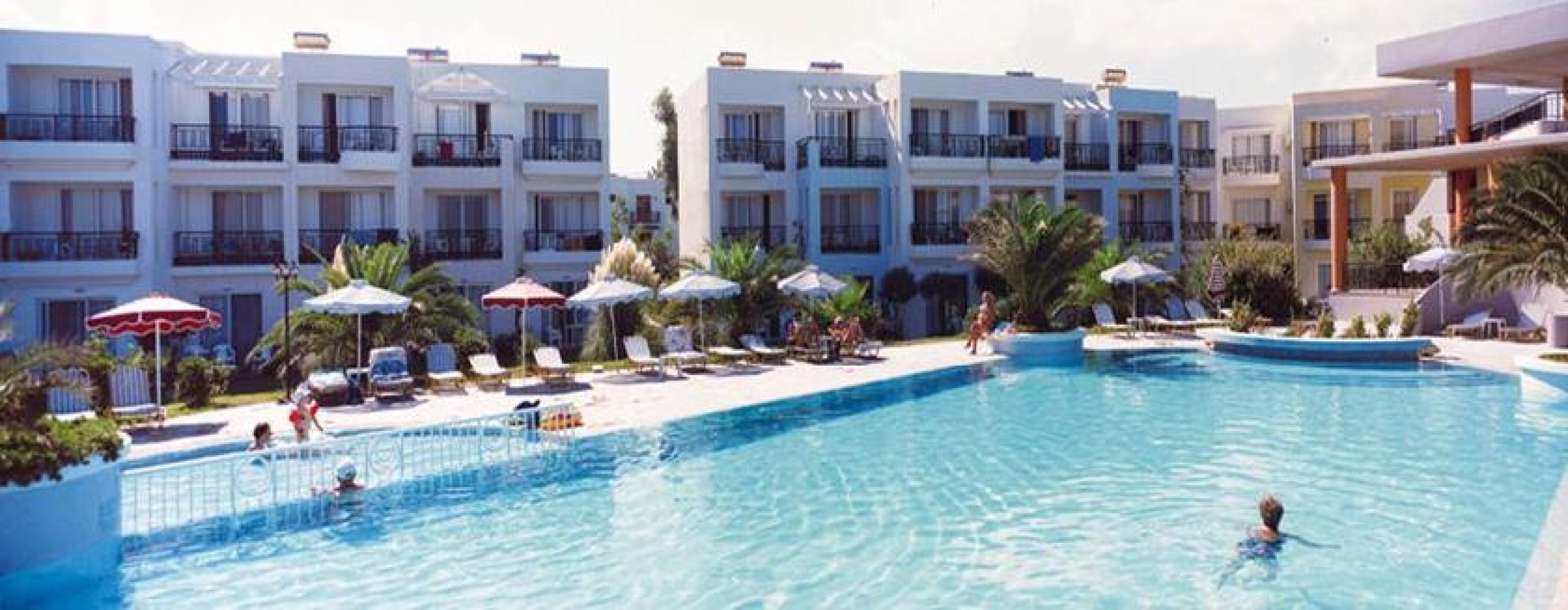 Thalasea Beach Resort