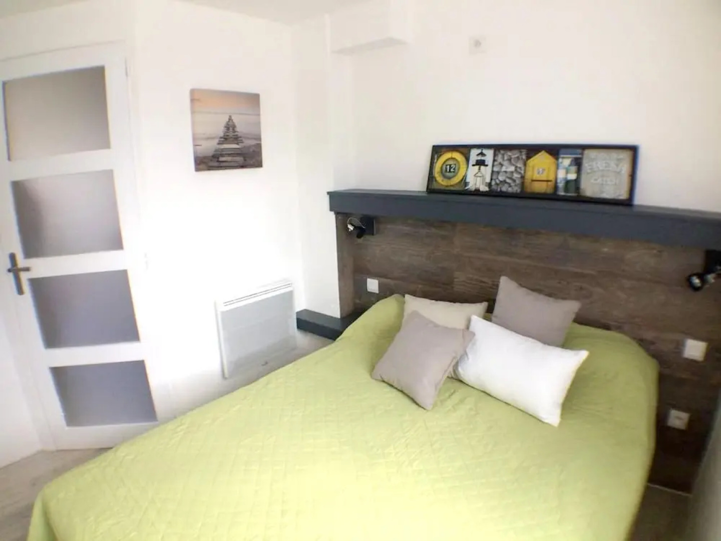 Apartment With one Bedroom in Carnac, With Furnished Terrace