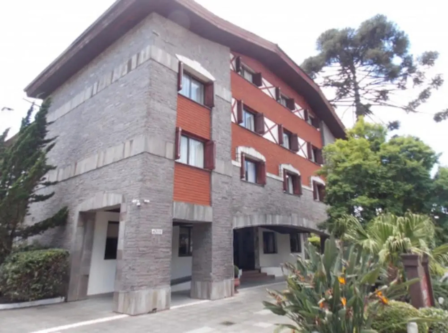 Apartamento em Gramado
