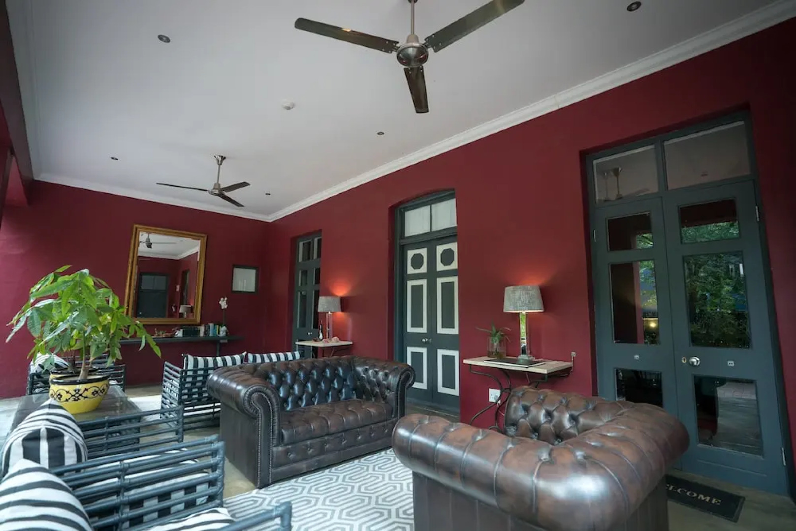 Ruby Rose Country House