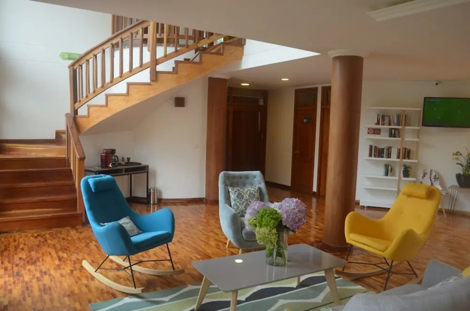 Hotel Santa Maria Guarne