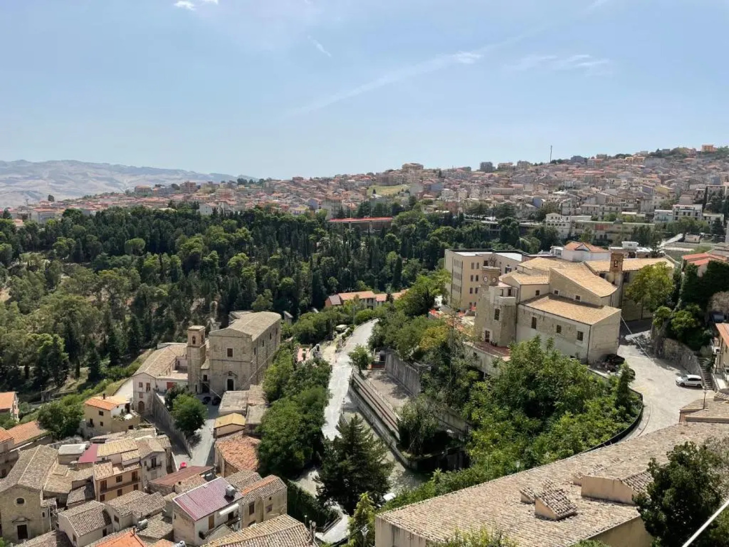 Il Balcone sui Sicani
