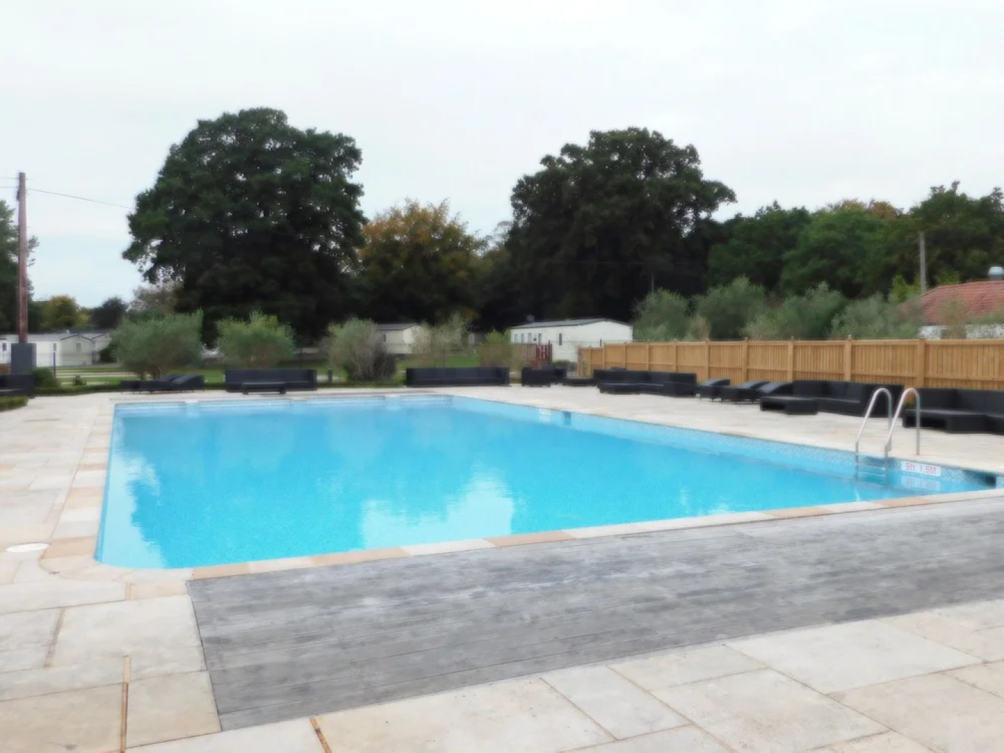 Minimoon 1-bed Lodge in Norfolk