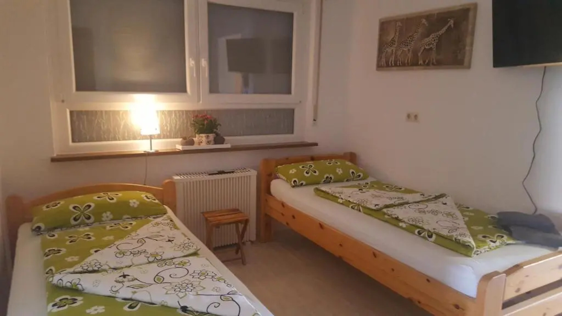 Appartement mit Loft Charakter