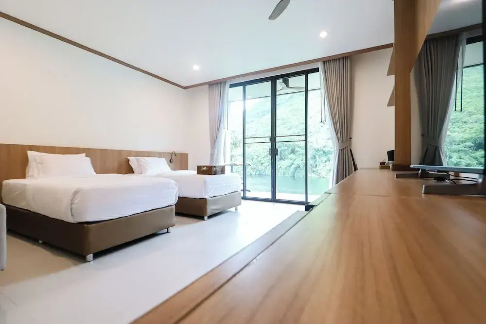 Tiger House River Kwai