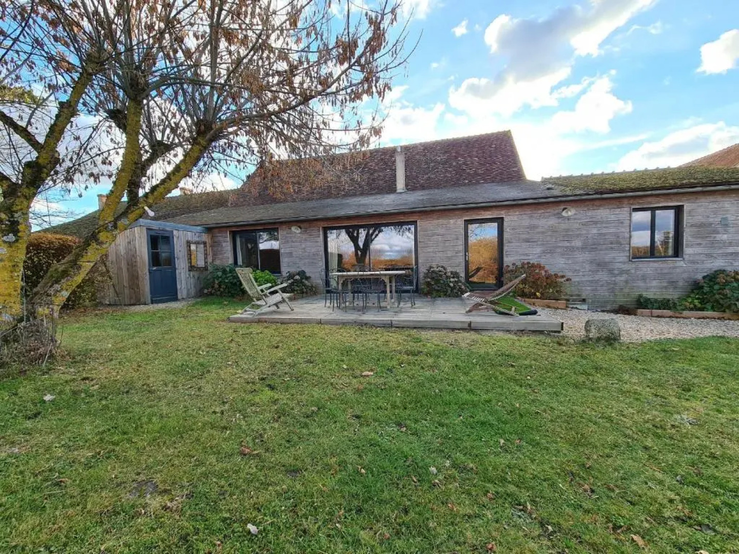 Maison Mézières-en-Brenne, 4 pièces, 5 personnes - FR-1-591-157