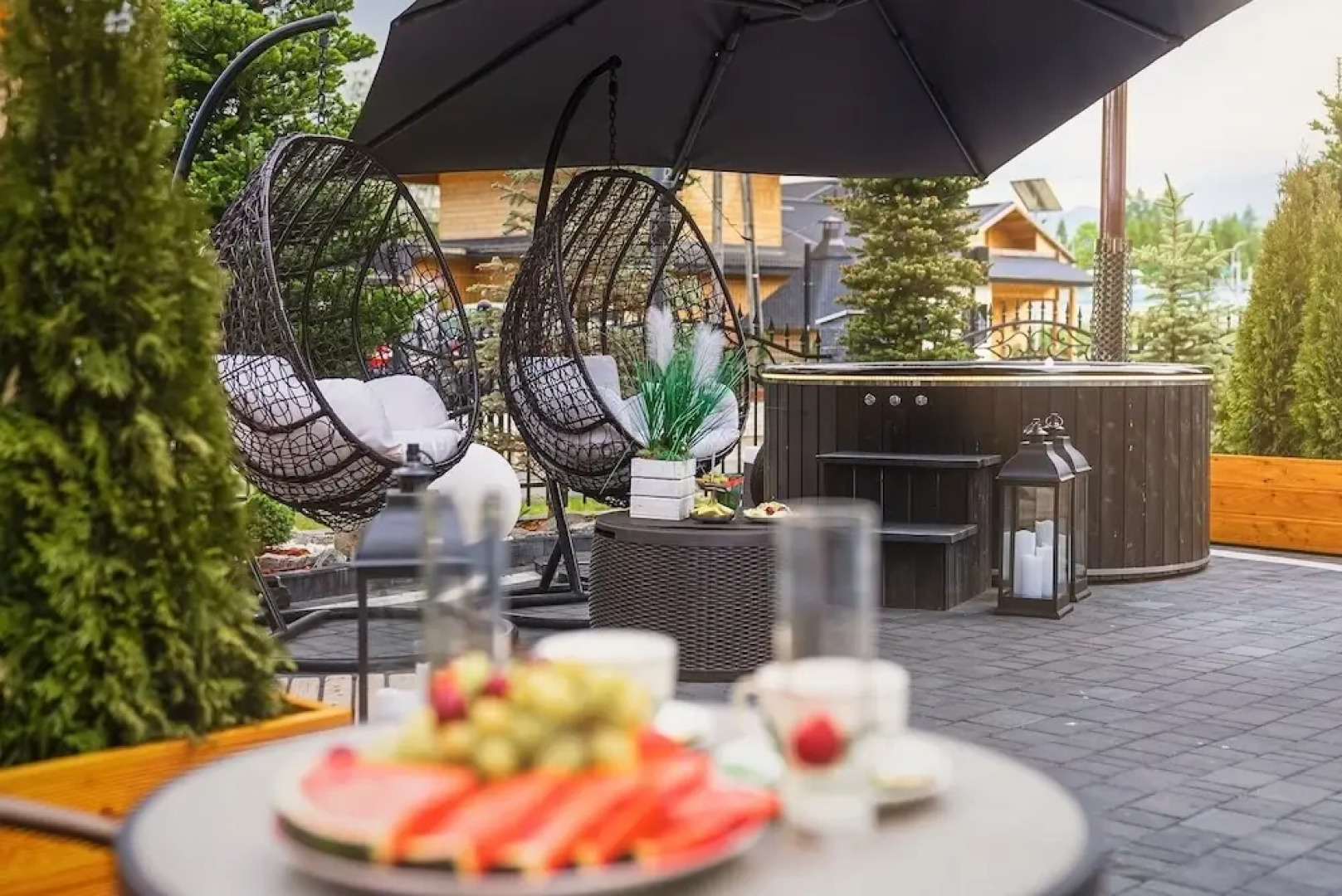 Gorski Resort & Saunarium