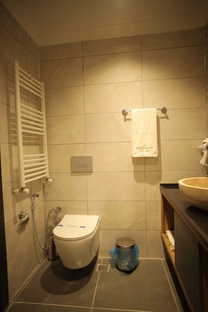 Pazarcik Mountain Hotel