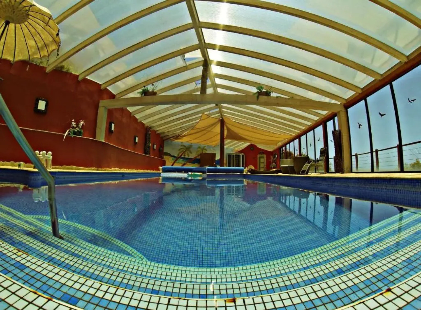 Suite Mariposa Finca Montimar