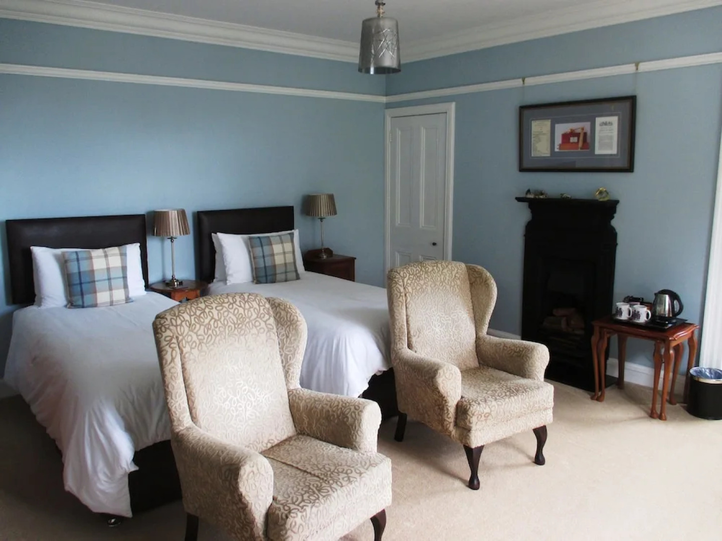 Highland Spirit Bed and Breakfast