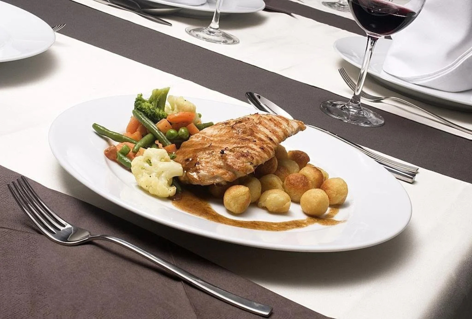 Hotel Alibaba Kongres Hotel & Spa