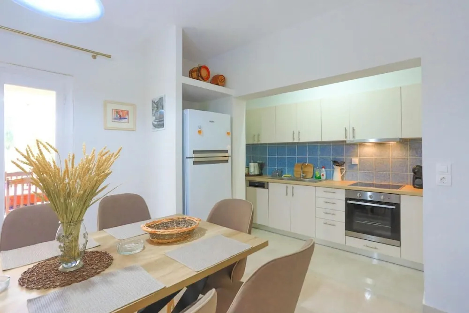 Achilleion Forest Villa