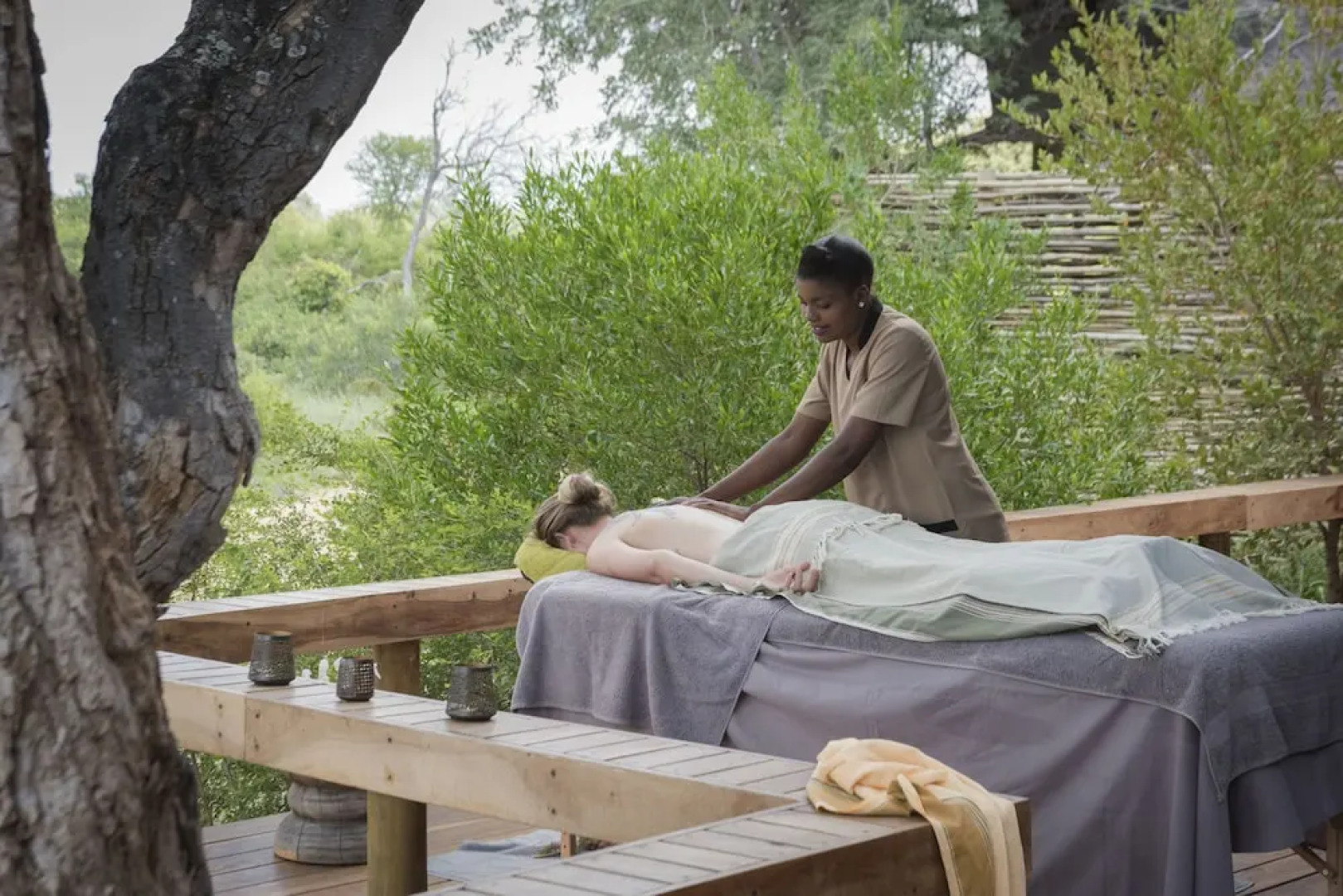 Klaserie Sands River Camp