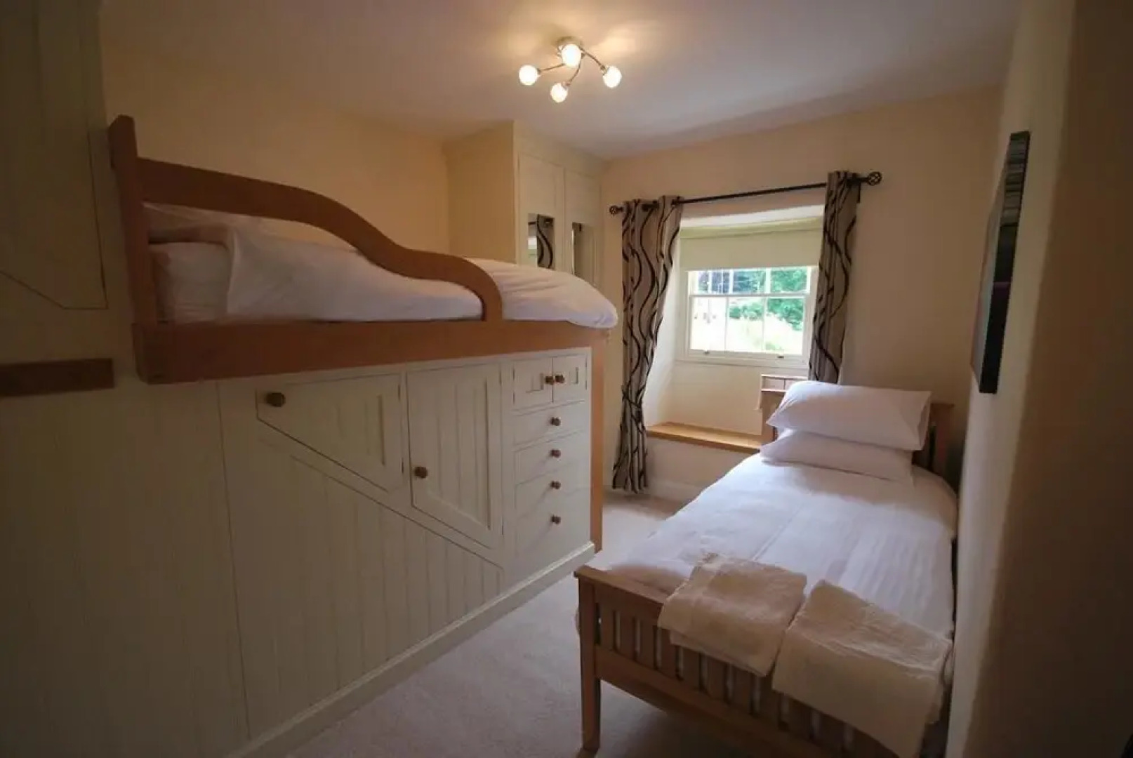 The Apartment Finchale Abbey