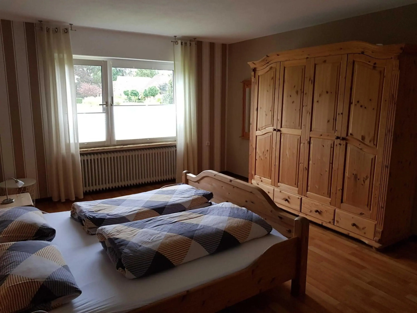 Ferienhaus Voß, 65260