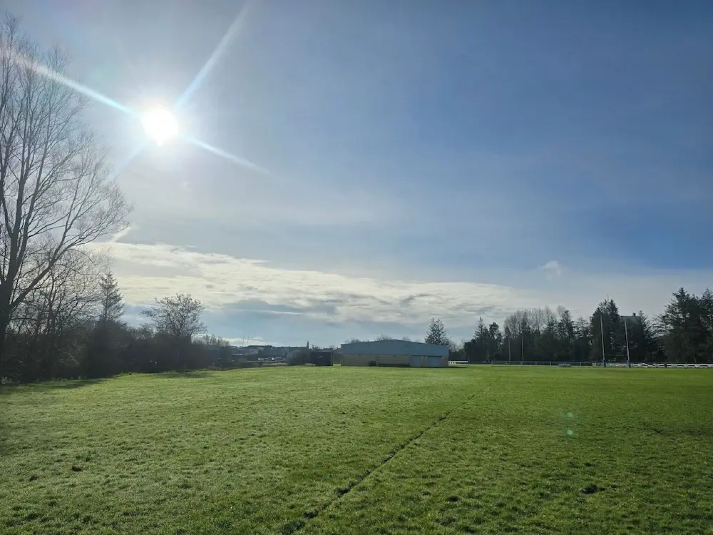 Nine Yards Bell Tents - Coleraine