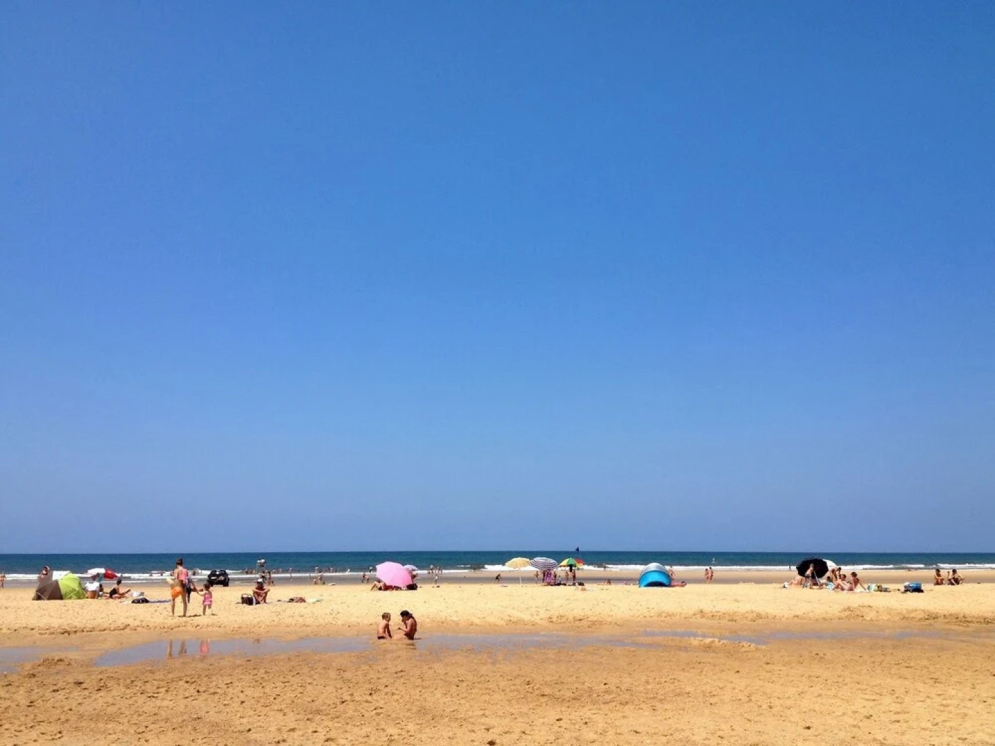 House With 2 Bedrooms in Moliets-et-maa, With Pool Access and Furnishe