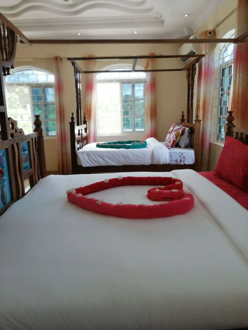 Salhiya Lodge - Hostel